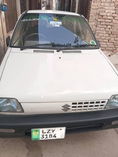 Suzuki Mehran VXR 2005
