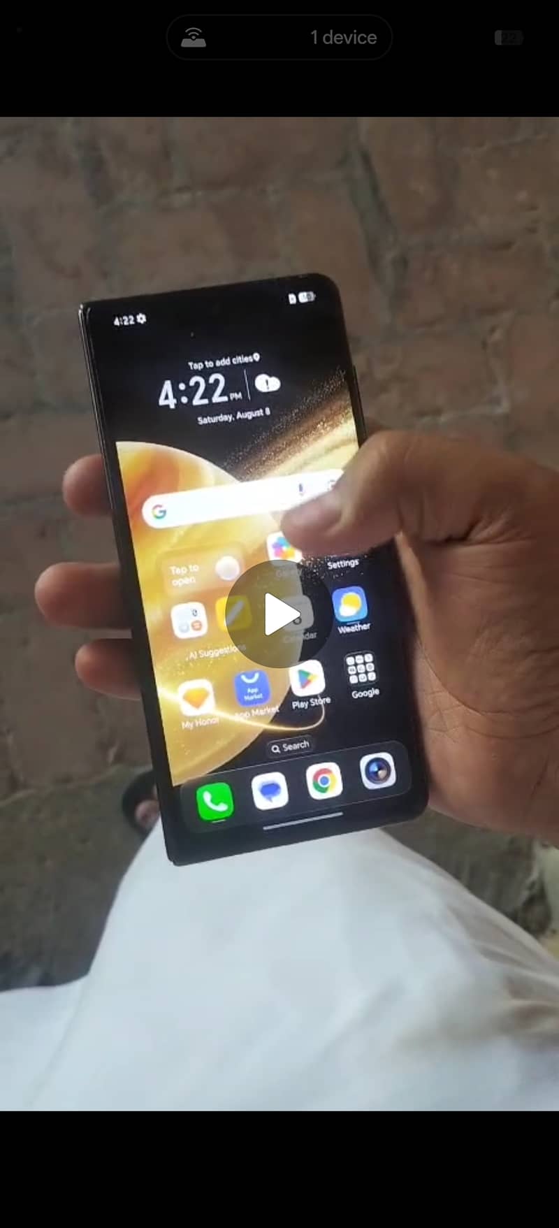 Honor Magic V3 2