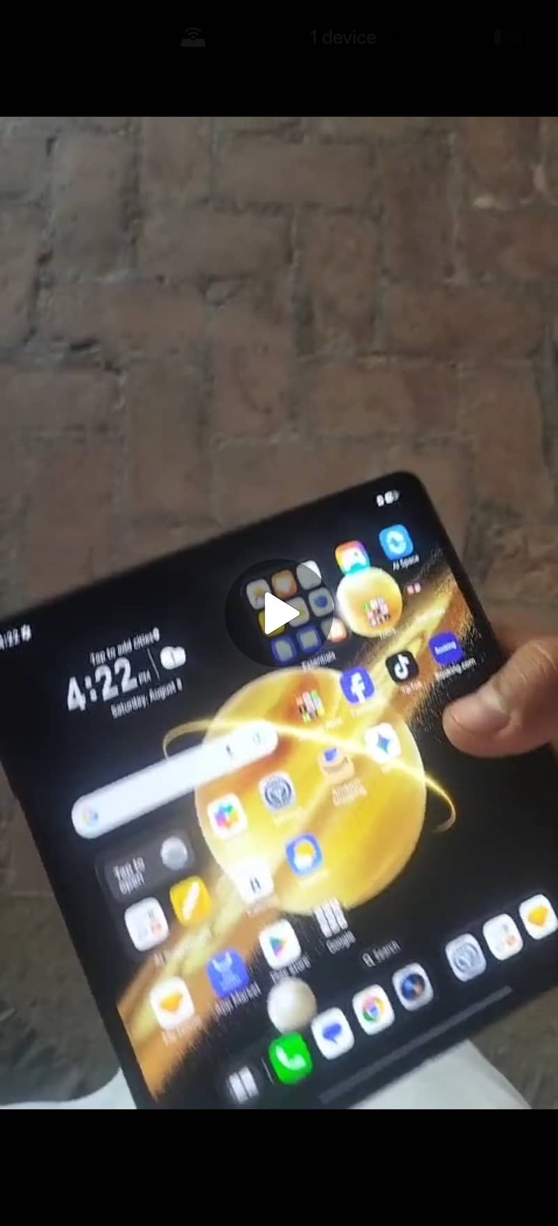 Honor Magic V3 3