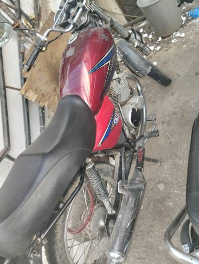 Suzuki 150 2016 model