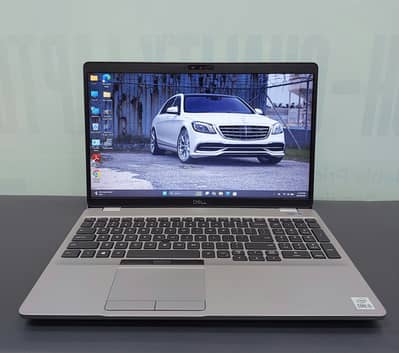 Dell Precision 3551 | Core i5 10th Gen | 8GB RAM | 256GB NVMe SSD