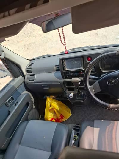 Daihatsu Hijet 2012