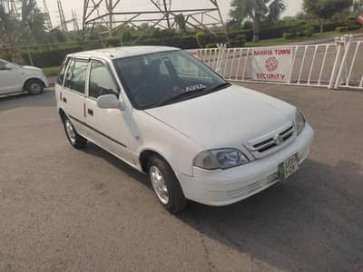 Suzuki Cultus 2008