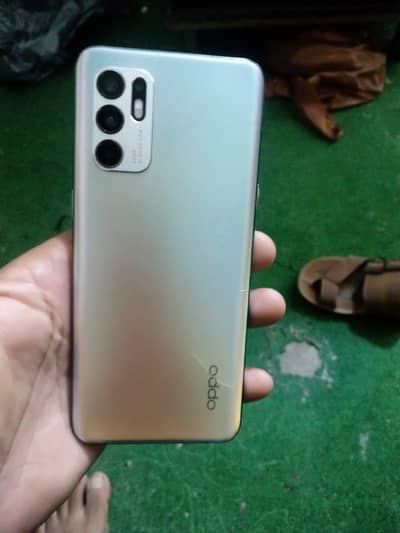 OPPO Reno 6