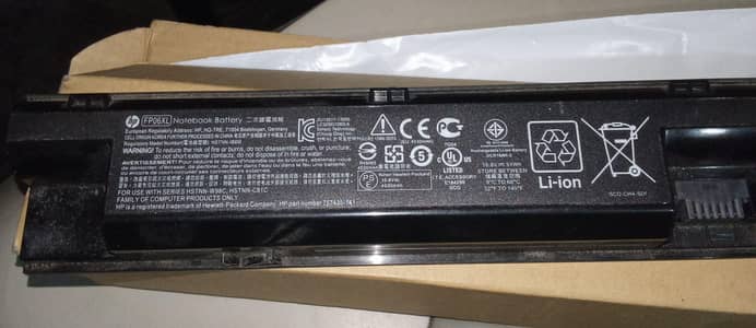 HP G1 440 Battery