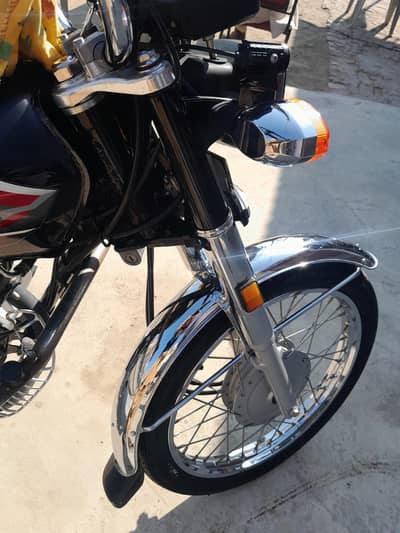 Honda CG 125