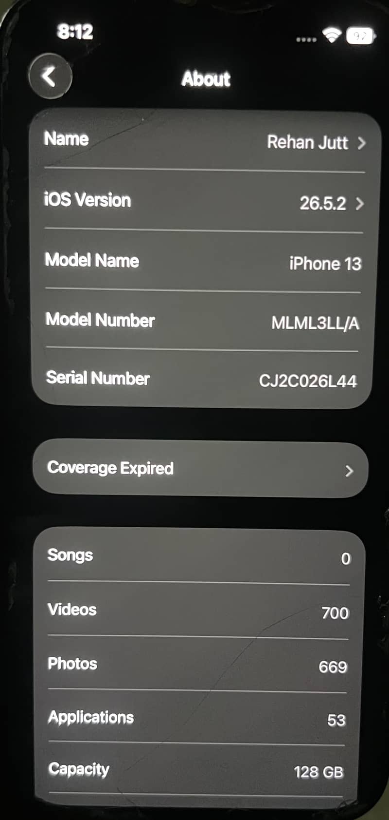 Apple iPhone 13 1
