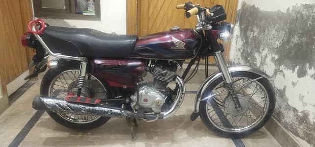 honda 125 2024 model 03080614512