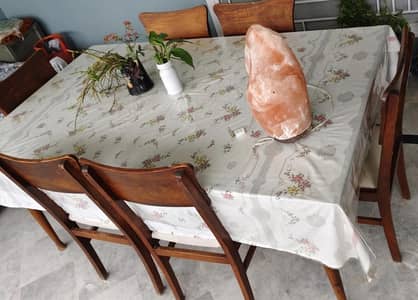 Wood Dining Table