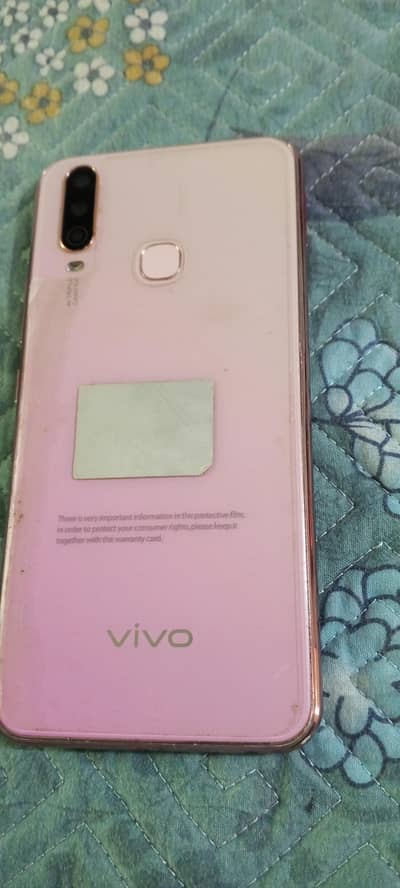 Vivo Y17
