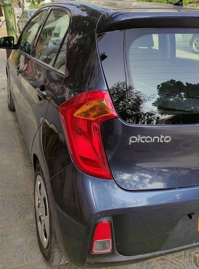 KIA Picanto 2021