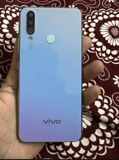 Vivo Y17 Official Pta Proved