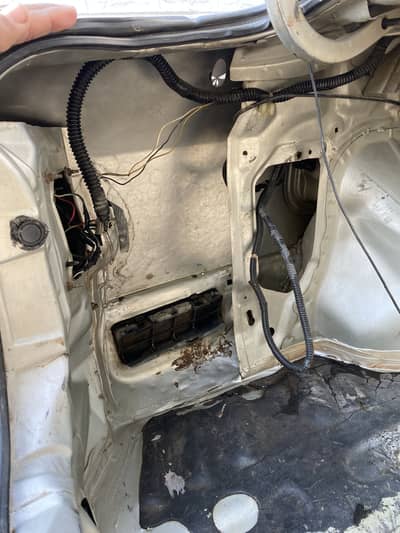 Honda Civic EXi 1997