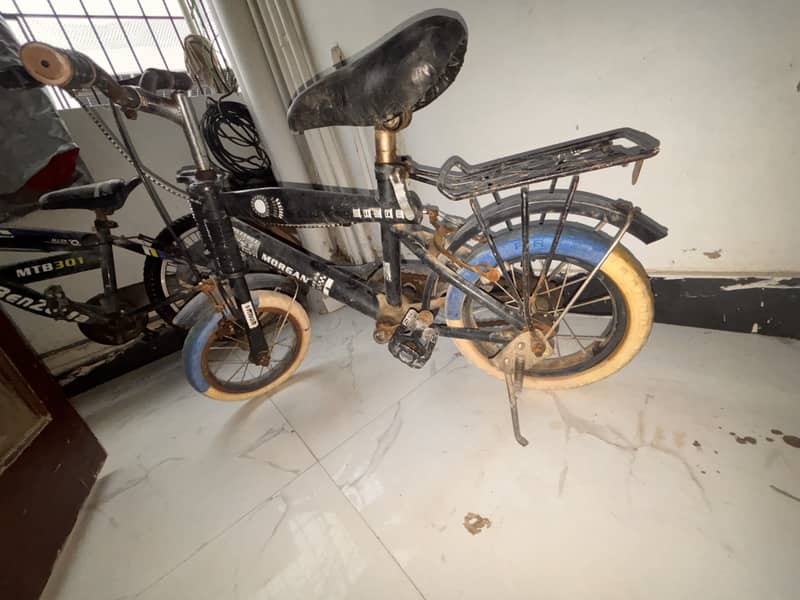 Morgan Cycle 0
