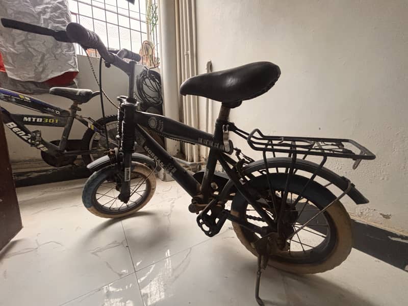 Morgan Cycle 2