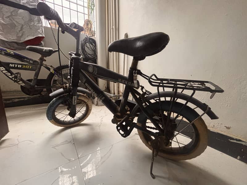 Morgan Cycle 3
