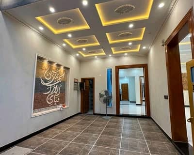 Brand New 5 Marla House Available In Buch Executive Villas For sale
