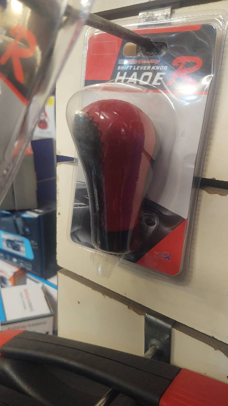 CAR gear knobs 2