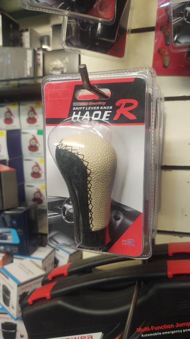 CAR gear knobs 3