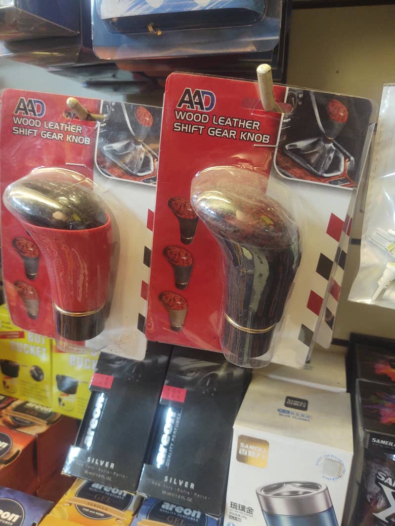 CAR gear knobs 6