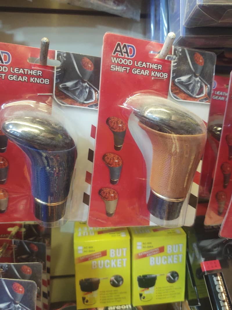 CAR gear knobs 7