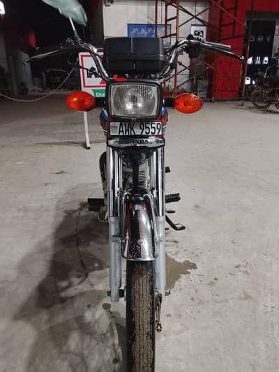 125 ha Honda all ok ha 2024 model ha