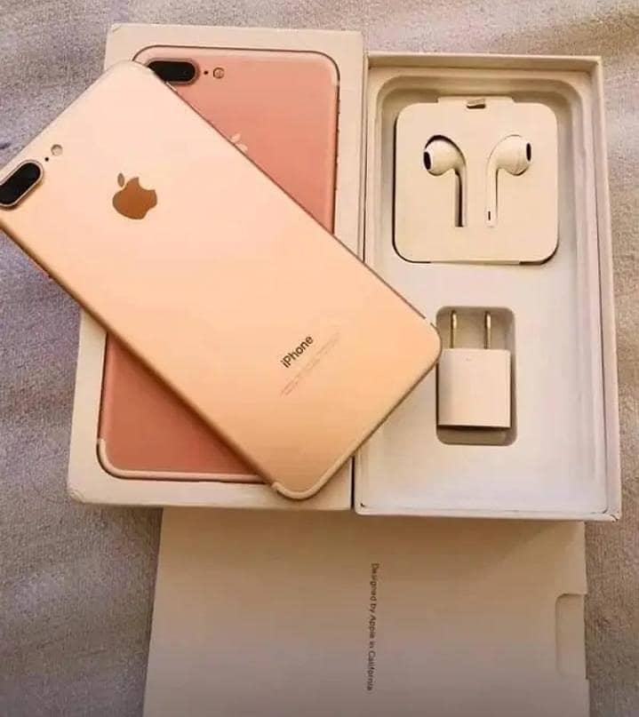 Apple iPhone 7 Plus 0