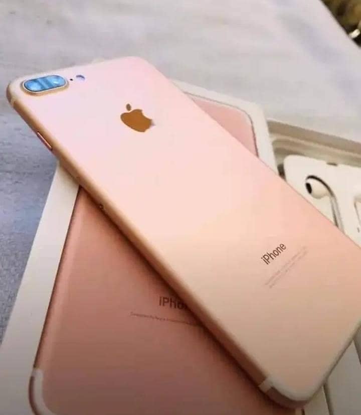 Apple iPhone 7 Plus 1