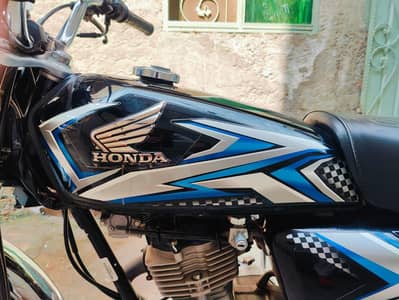 HONDA 125 2025 MODEL FOR SALE