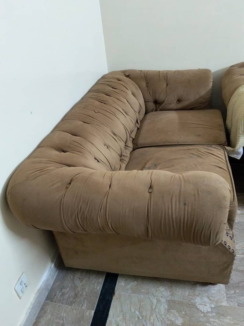 1/2/3 Set sofa 2