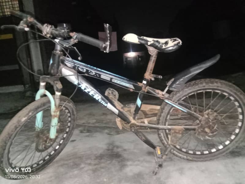 Without gear 3
