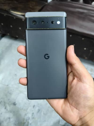 Google Pixel 6