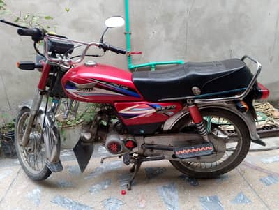 Power bike 2018 model good condition