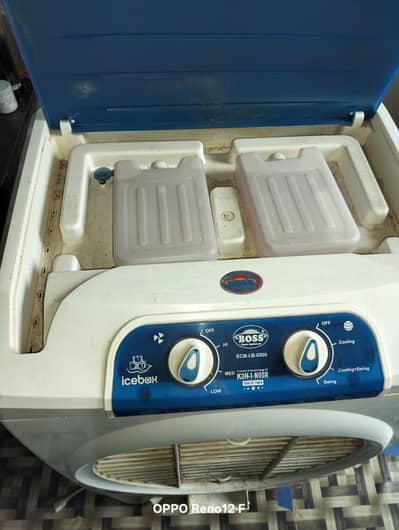 Boss Air Coller Available