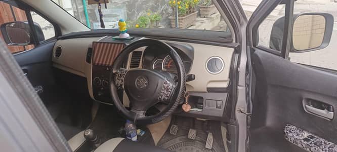 Wagon r 2017 Manual