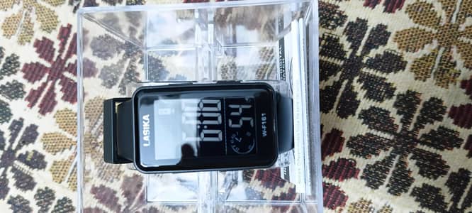 New Lasika WF161