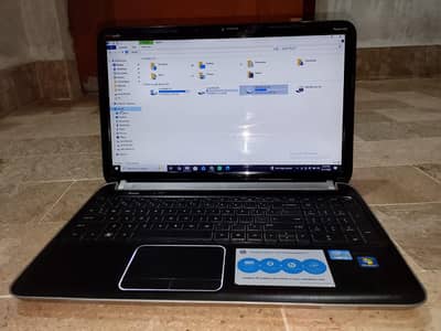 dell laptop
