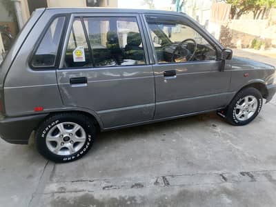 Suzuki Mehran VX 2011