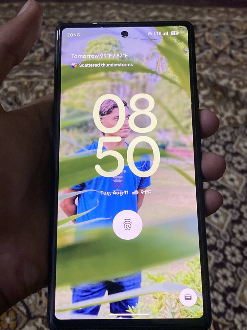 Google Pixel 6a 2