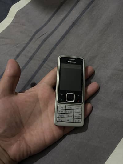 Nokia 6300 Original 10/10 Condition