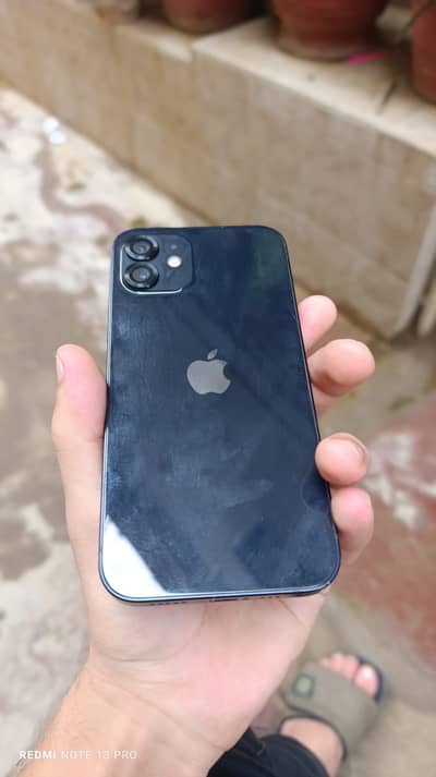 Apple iPhone 12 JV bettery 86 original storage 64Gb only Face ID fail