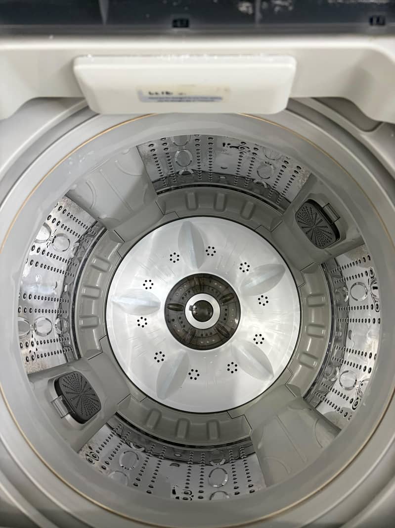 Washing machine top load automatic fully 1