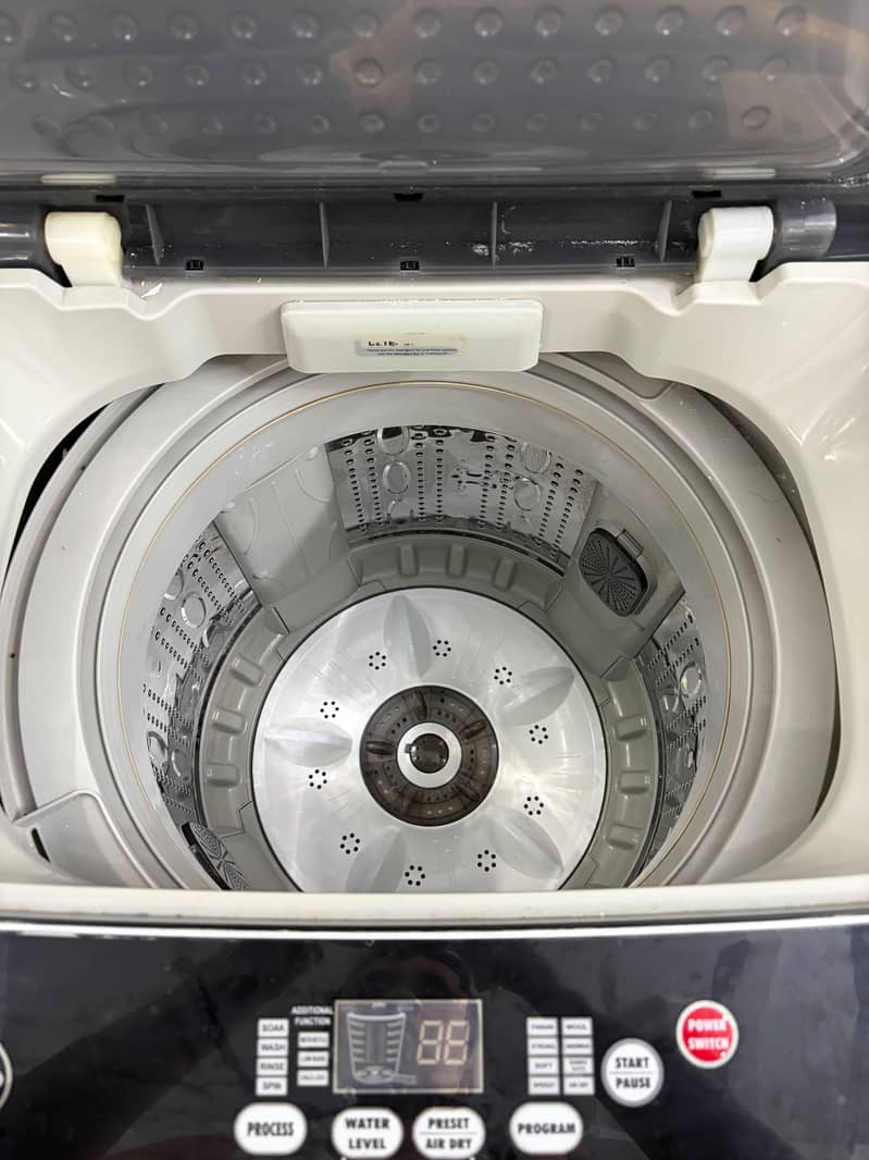 Washing machine top load automatic fully 5