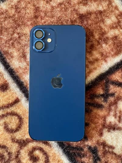 Iphone 12  PTA Approved