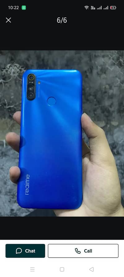 realme c3