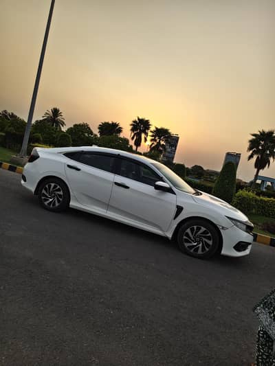 Honda Civic VTi Oriel Prosmatec 2017