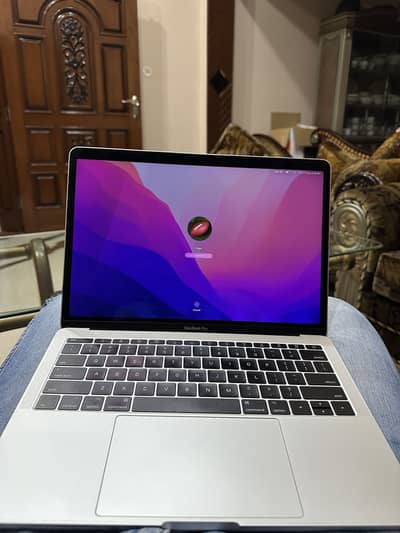 Macbook pro 2017