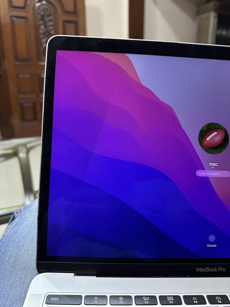 Macbook pro 2017 1