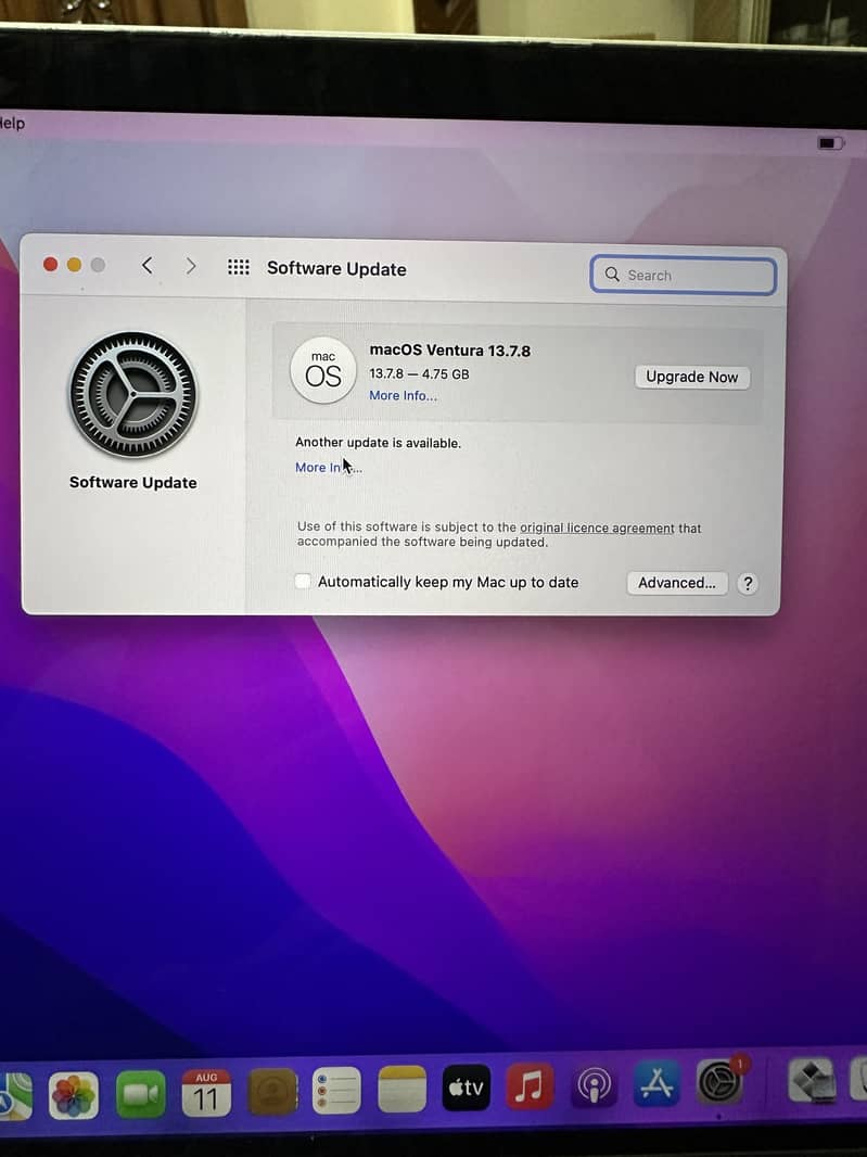 Macbook pro 2017 2