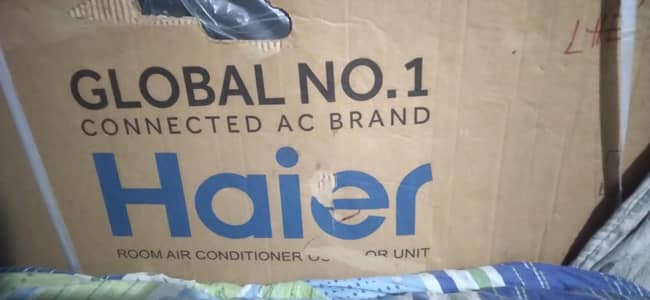 new AC box pack